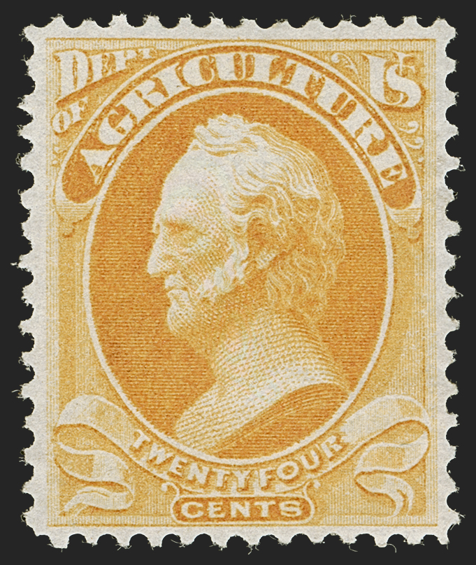 Sale no. 1278 — Lot no. 3945 — Siegel Auction Galleries