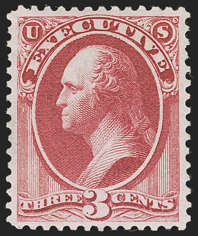 Sale no. 1278 — Lot no. 3948 — Siegel Auction Galleries