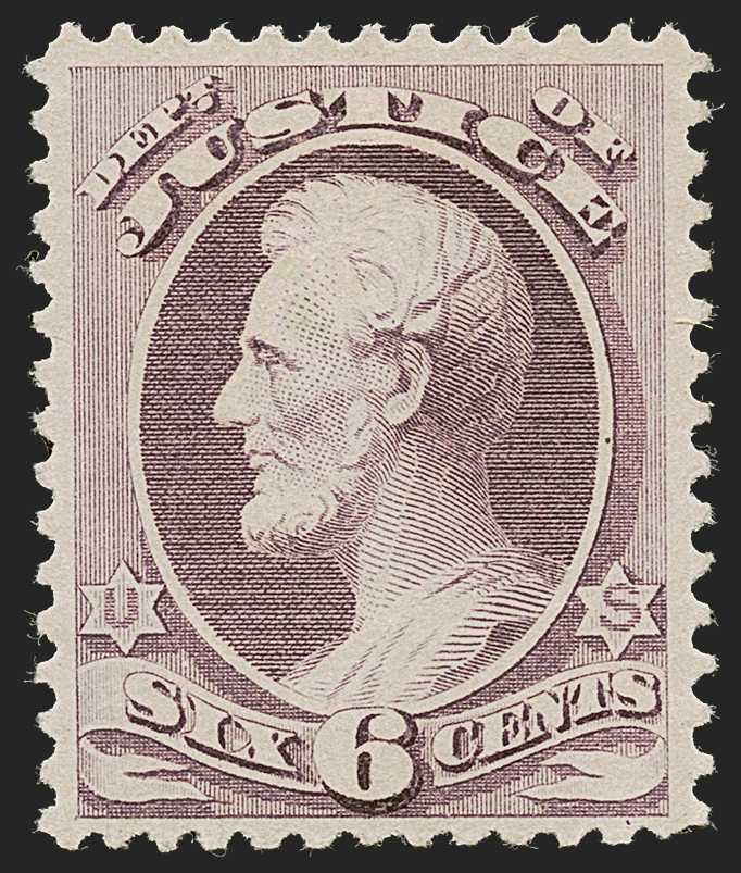 Sale no. 1278 — Lot no. 3961 — Siegel Auction Galleries