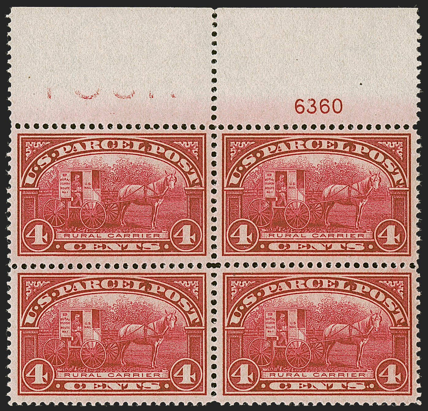 Sale no. 1278 — Lot no. 3978 — Siegel Auction Galleries