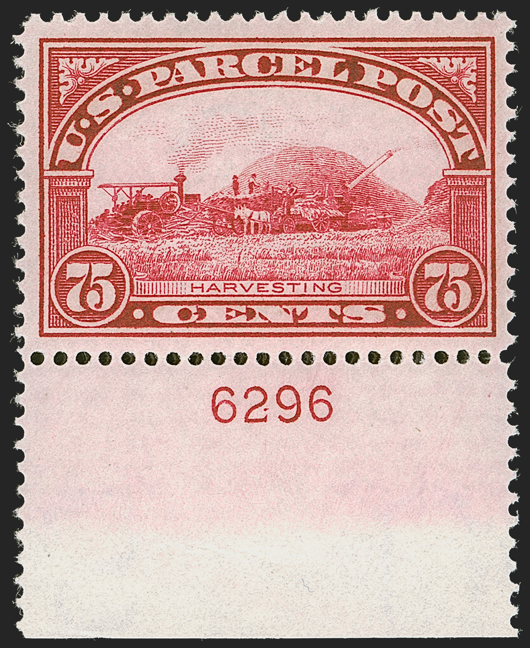 Sale no. 1278 — Lot no. 3989 — Siegel Auction Galleries