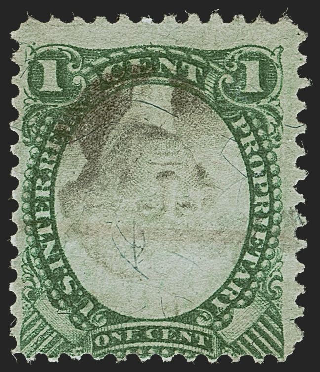 Sale no. 1278 — Lot no. 3999 — Siegel Auction Galleries