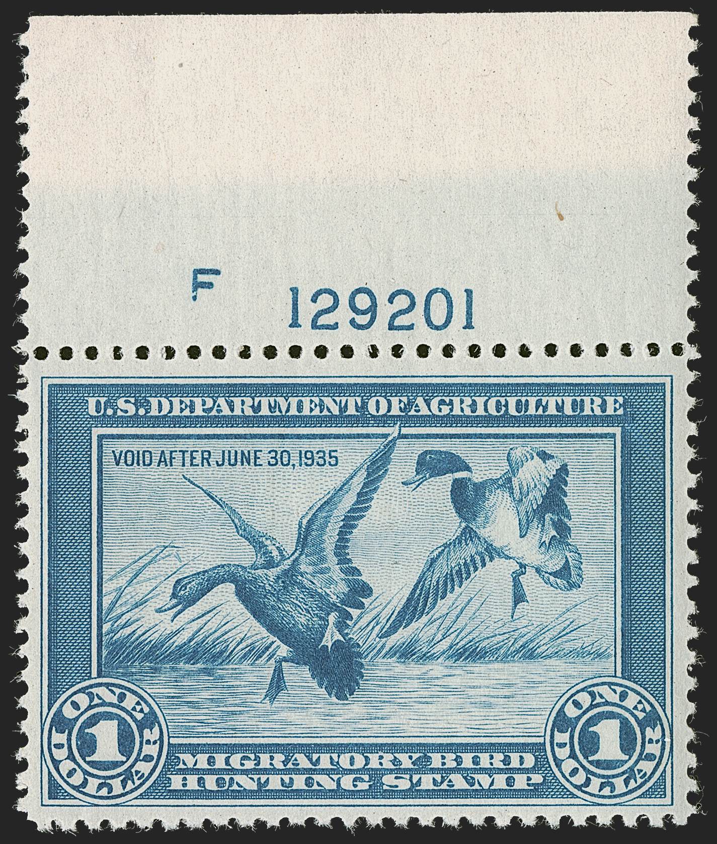 Sale no. 1278 — Lot no. 4010 — Siegel Auction Galleries