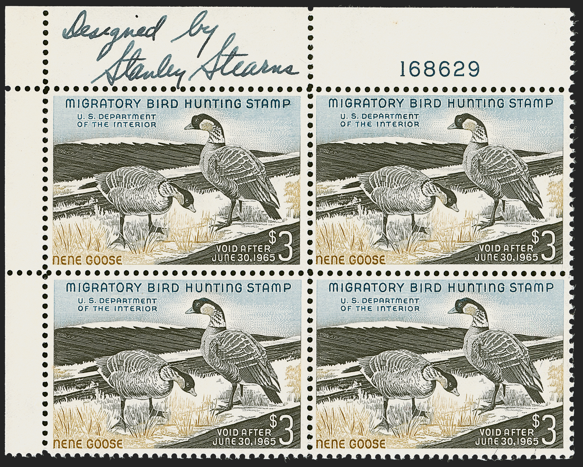 Sale no. 1278 — Lot no. 4019 — Siegel Auction Galleries