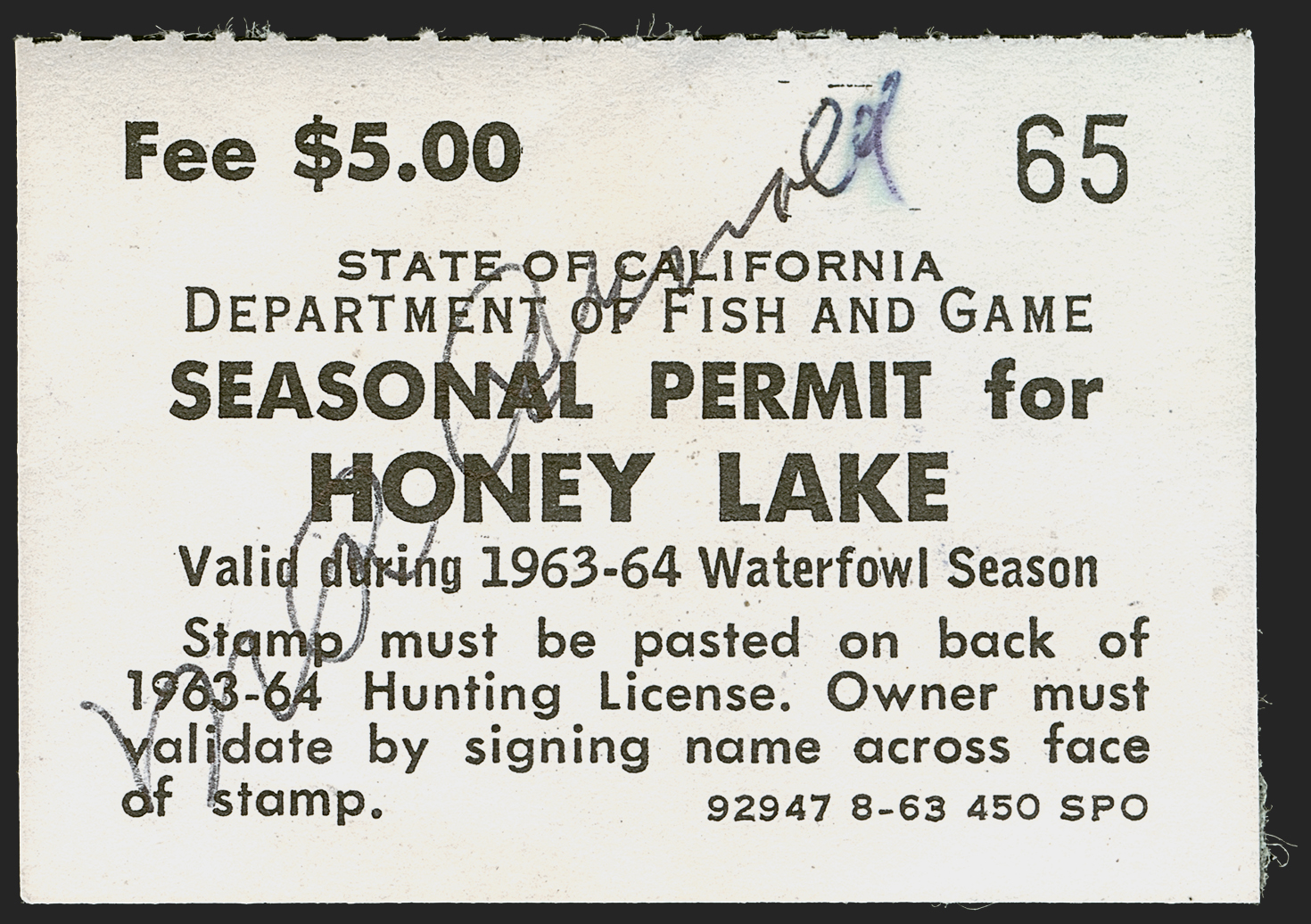 Sale no. 1278 — Lot no. 4031 — Siegel Auction Galleries