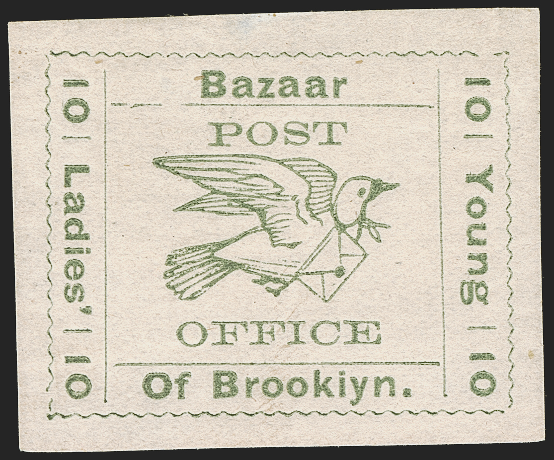 Sale no. 1278 — Lot no. 4048 — Siegel Auction Galleries