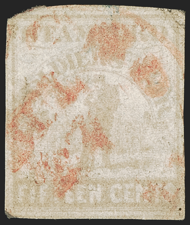 Sale no. 1278 — Lot no. 4055 — Siegel Auction Galleries