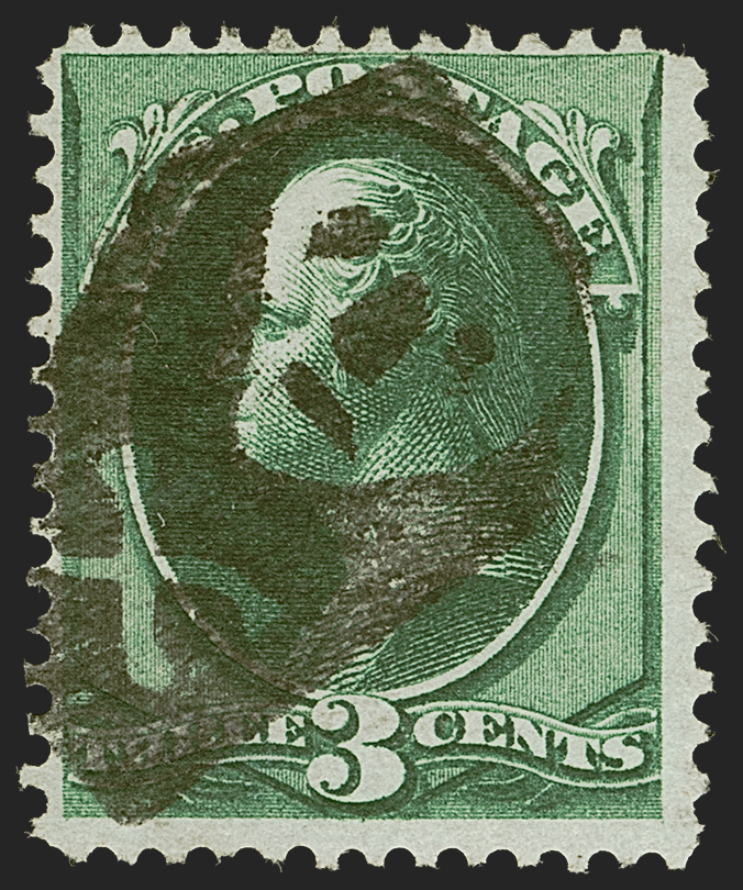 Sale no. 1278 — Lot no. 4099 — Siegel Auction Galleries