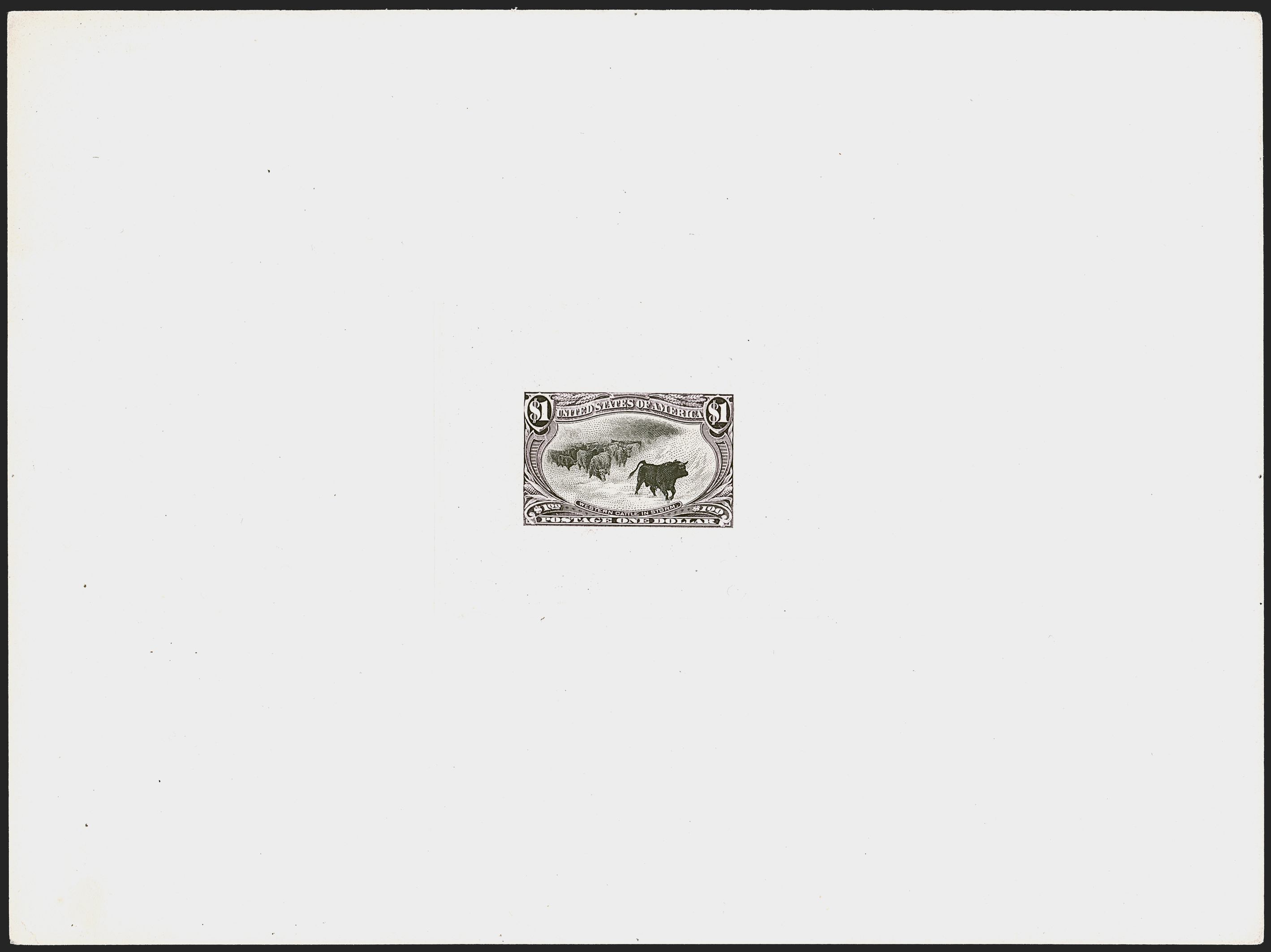 Sale no. 1283 — Lot no. 1501 — Siegel Auction Galleries