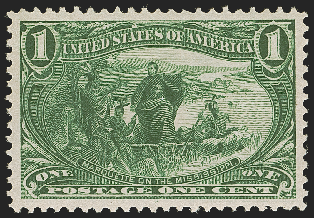 Sale no. 1283 — Lot no. 1504 — Siegel Auction Galleries