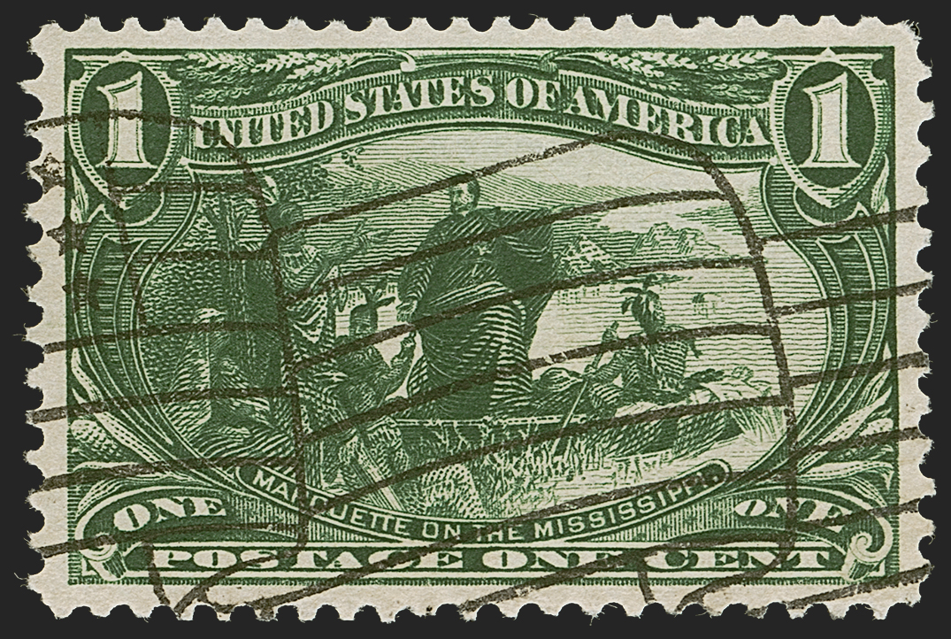 Sale no. 1283 — Lot no. 1505 — Siegel Auction Galleries