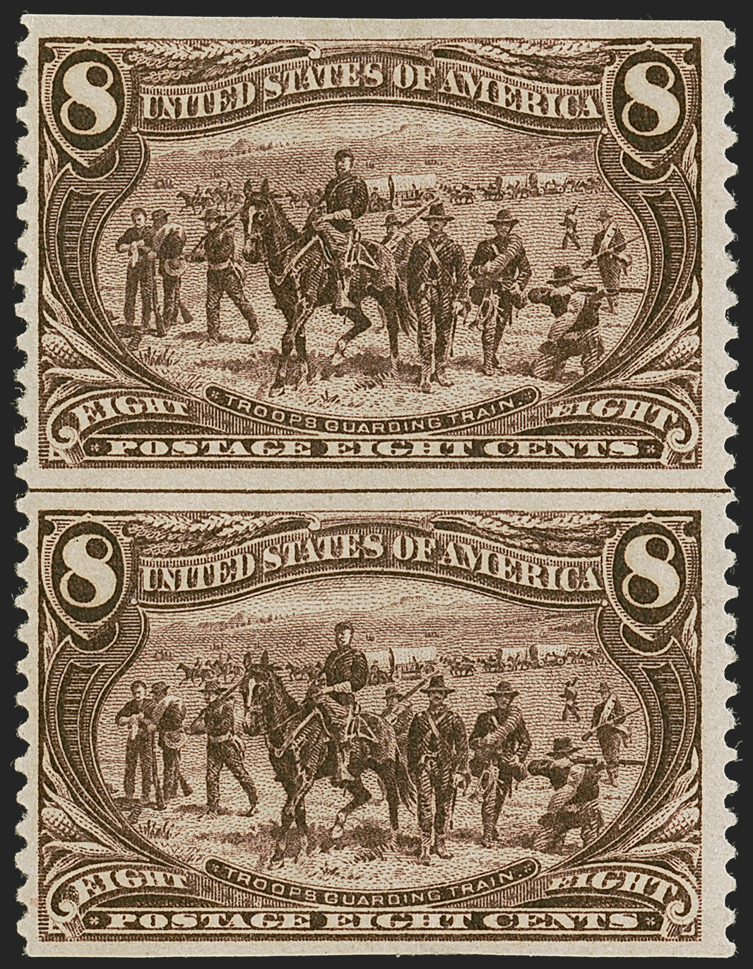 Sale no. 1283 — Lot no. 1509 — Siegel Auction Galleries