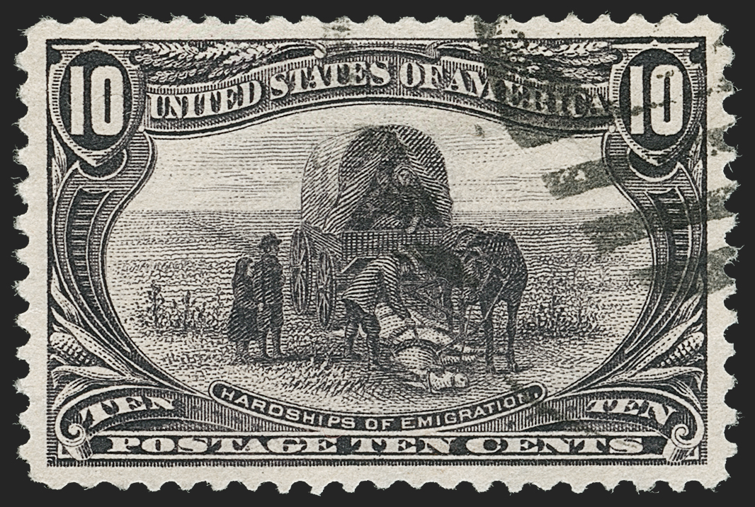 Sale no. 1283 — Lot no. 1510 — Siegel Auction Galleries