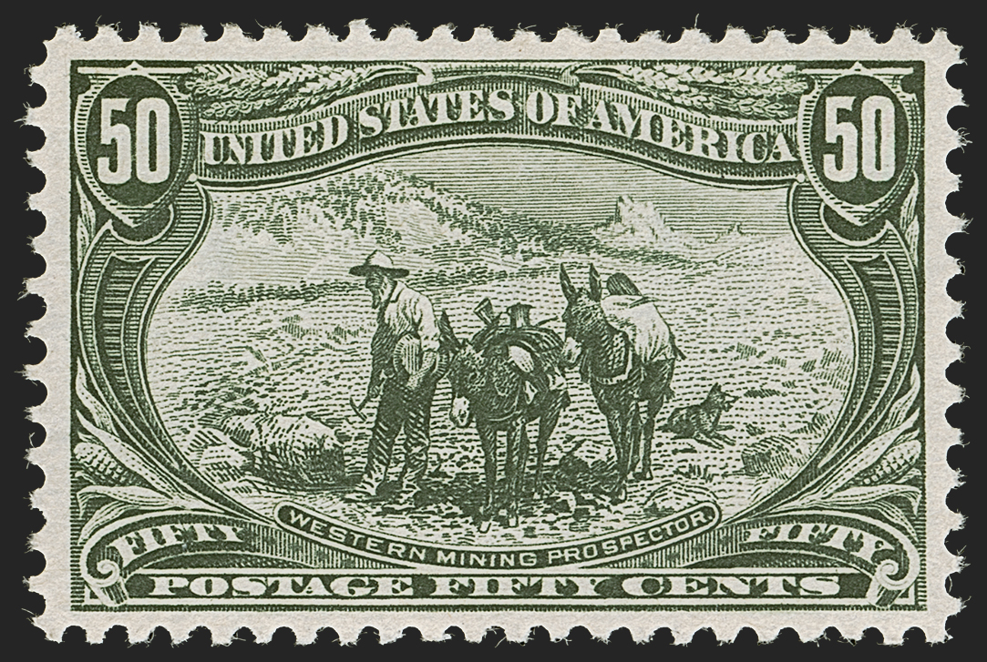 Sale no. 1283 — Lot no. 1512 — Siegel Auction Galleries