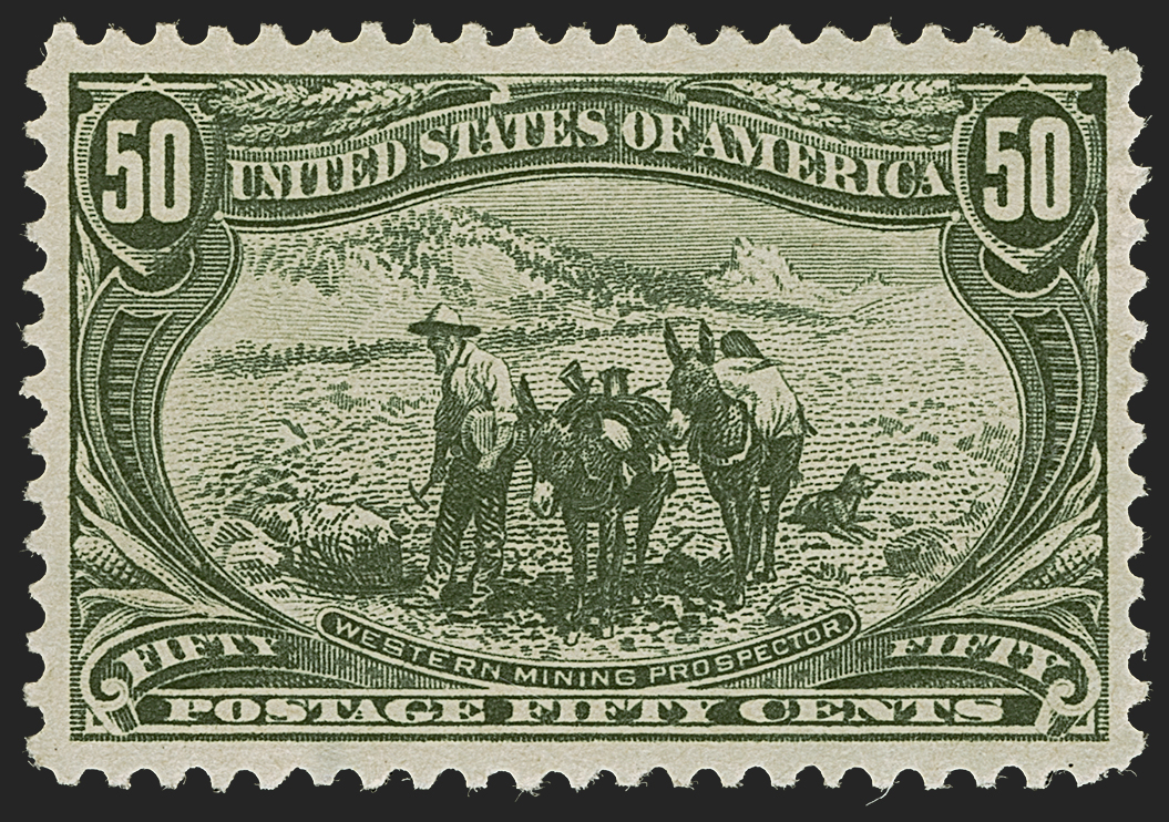 Sale no. 1283 — Lot no. 1514 — Siegel Auction Galleries