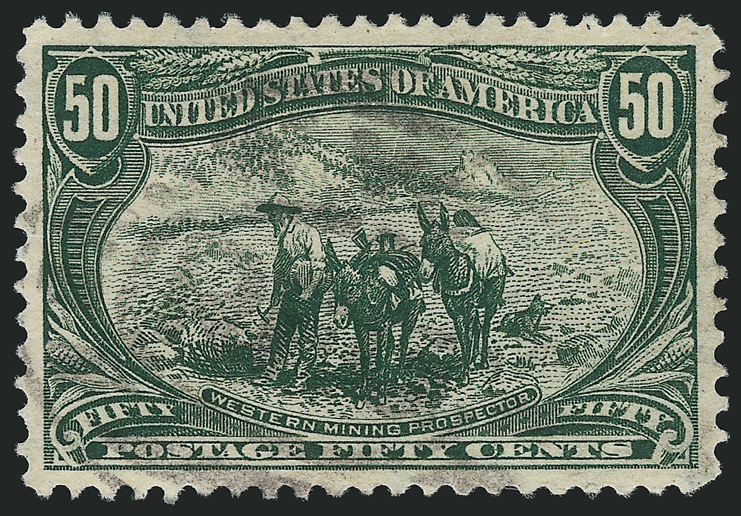 Sale no. 1283 — Lot no. 1515 — Siegel Auction Galleries
