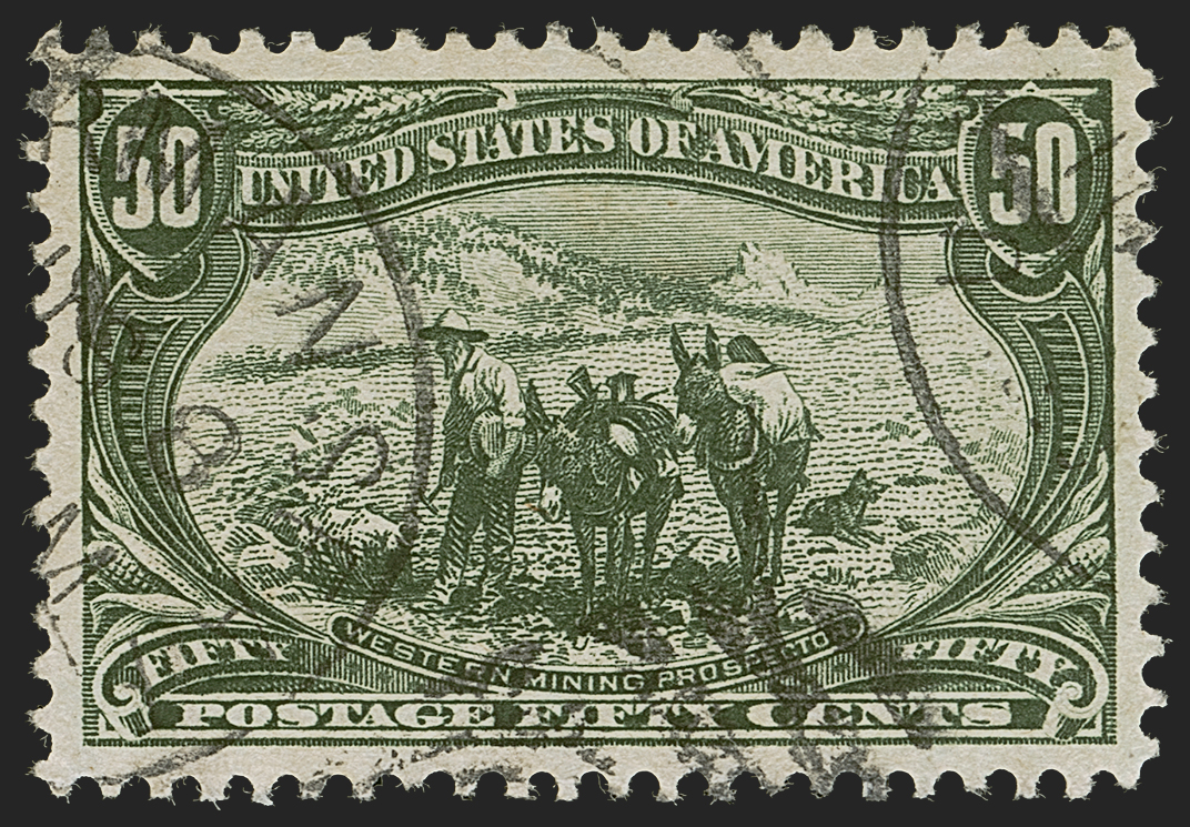 Sale no. 1283 — Lot no. 1516 — Siegel Auction Galleries