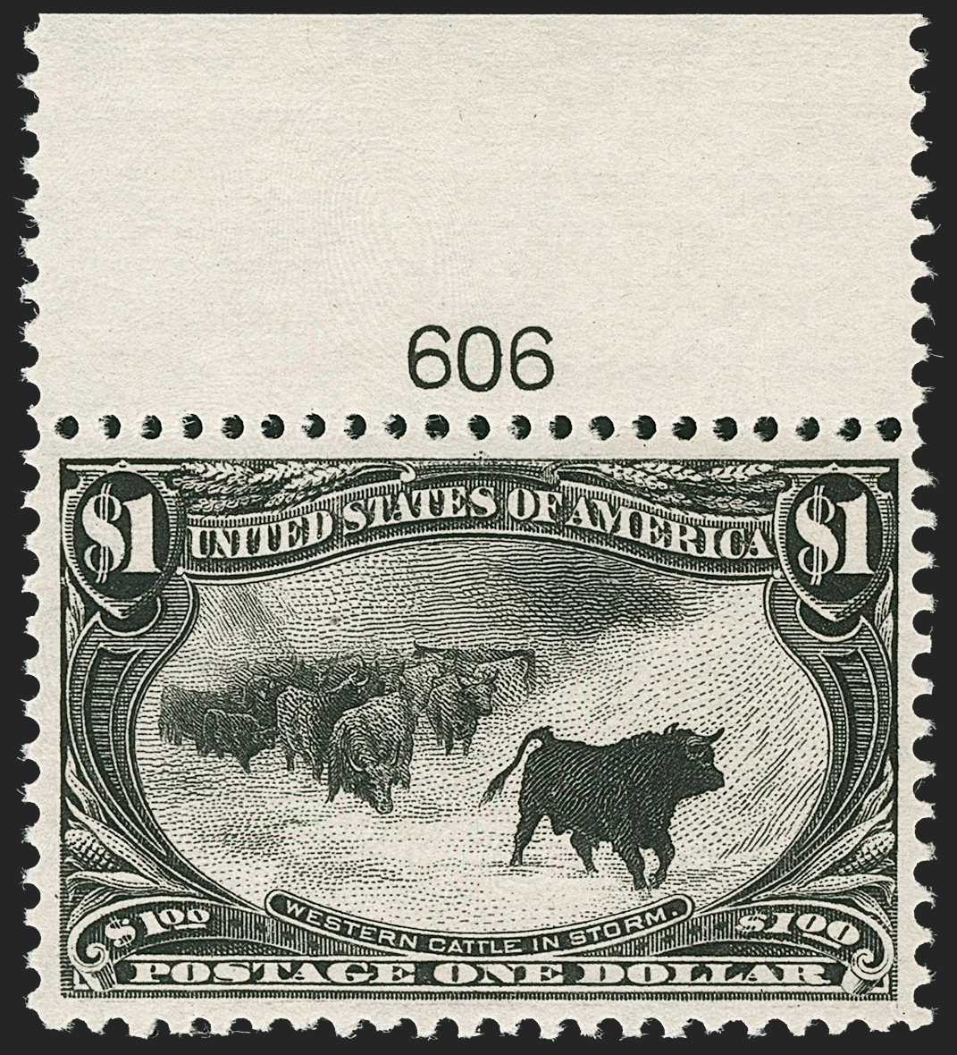 Sale no. 1283 — Lot no. 1520 — Siegel Auction Galleries