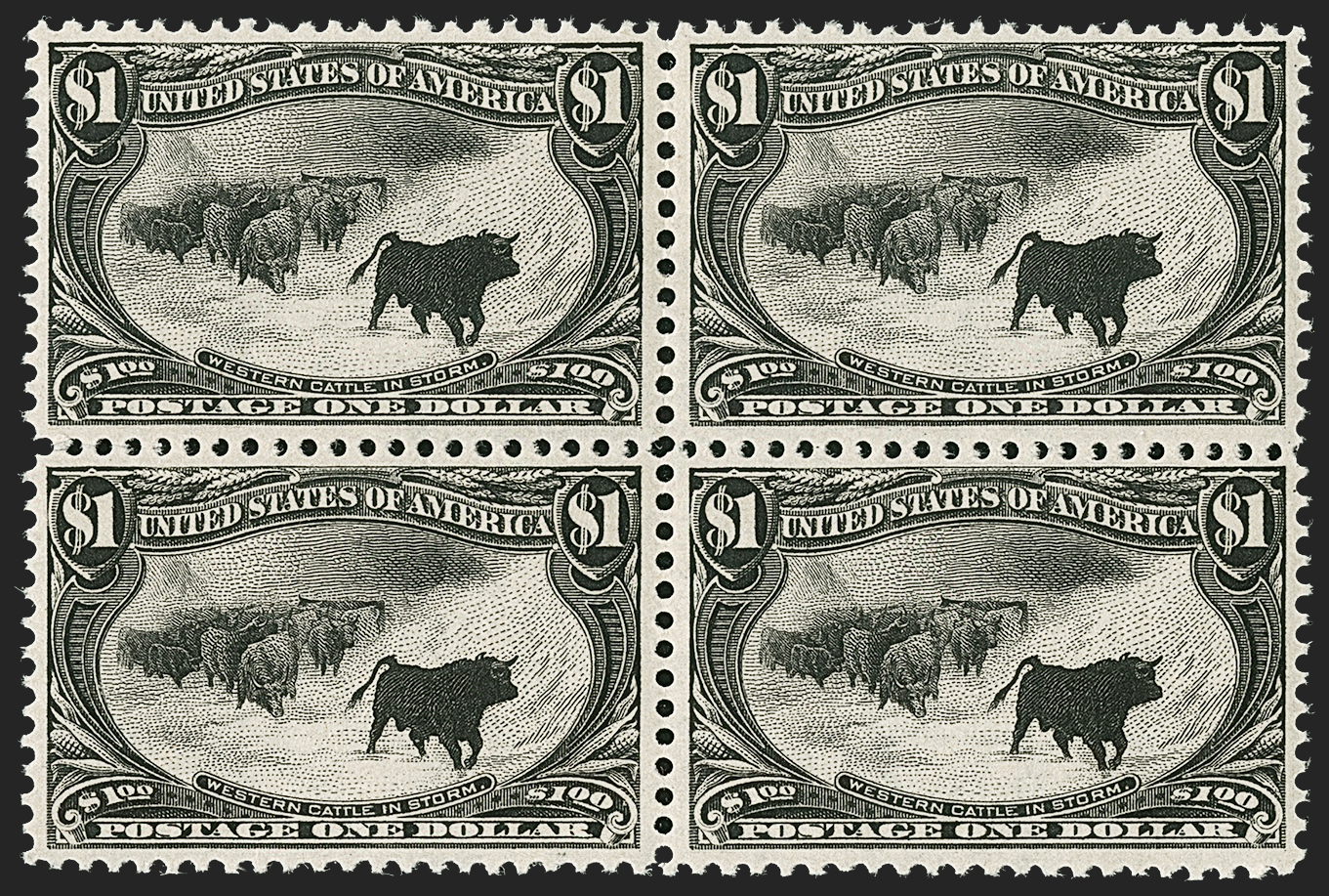 Sale no. 1283 — Lot no. 1522 — Siegel Auction Galleries