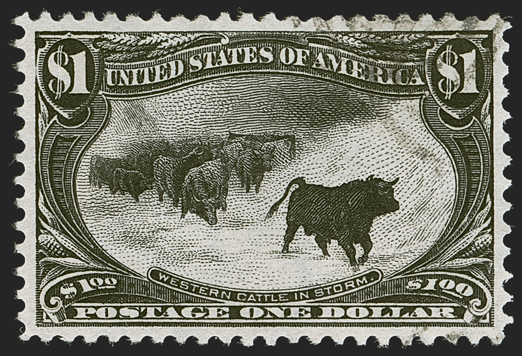 Sale no. 1283 — Lot no. 1523 — Siegel Auction Galleries