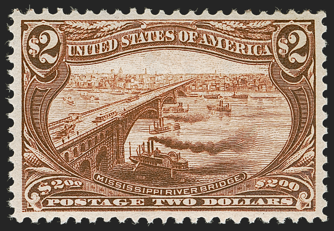 Sale no. 1283 — Lot no. 1525 — Siegel Auction Galleries