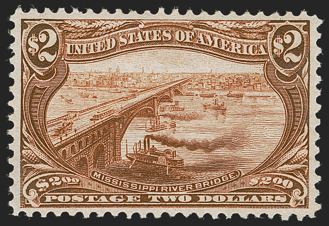 Sale no. 1283 — Lot no. 1526 — Siegel Auction Galleries