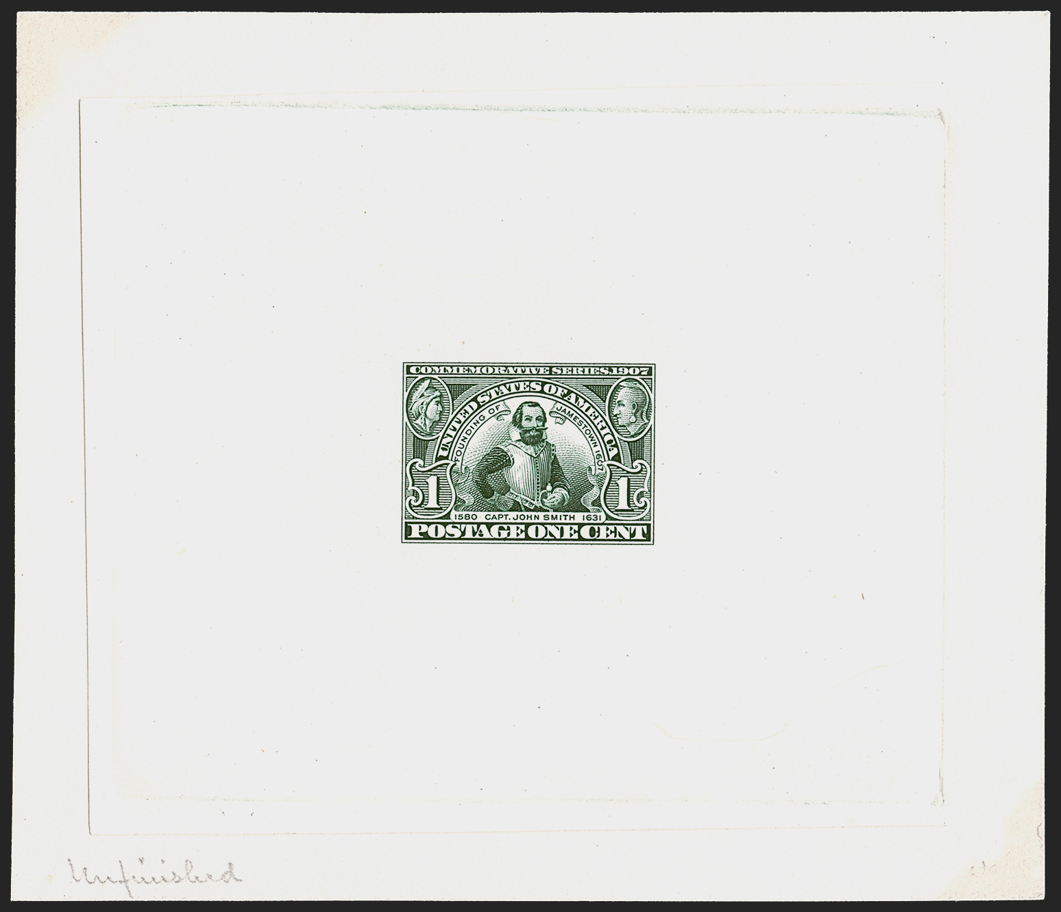 Sale no. 1283 — Lot no. 1538 — Siegel Auction Galleries