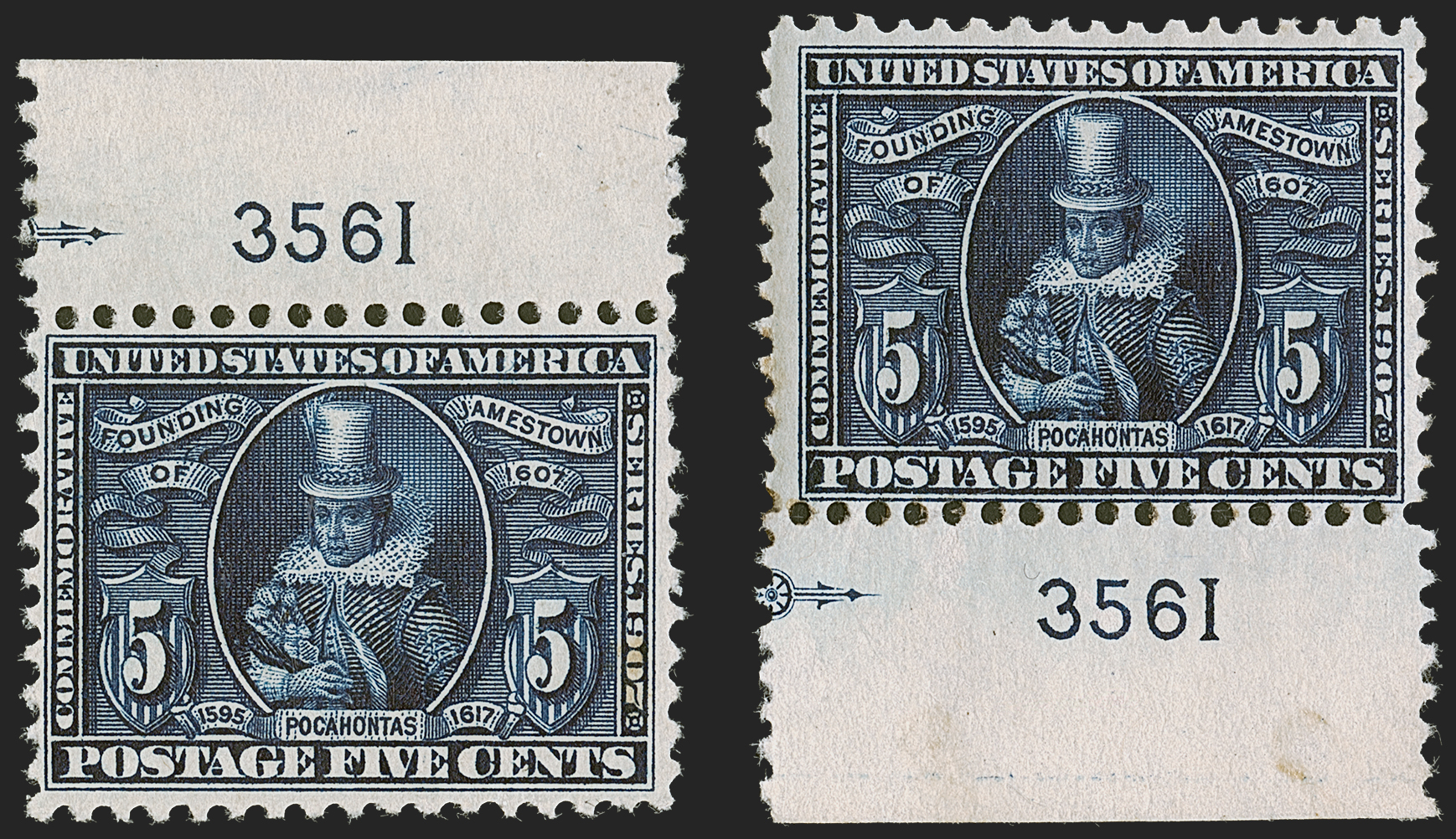 Sale no. 1283 — Lot no. 1551 — Siegel Auction Galleries