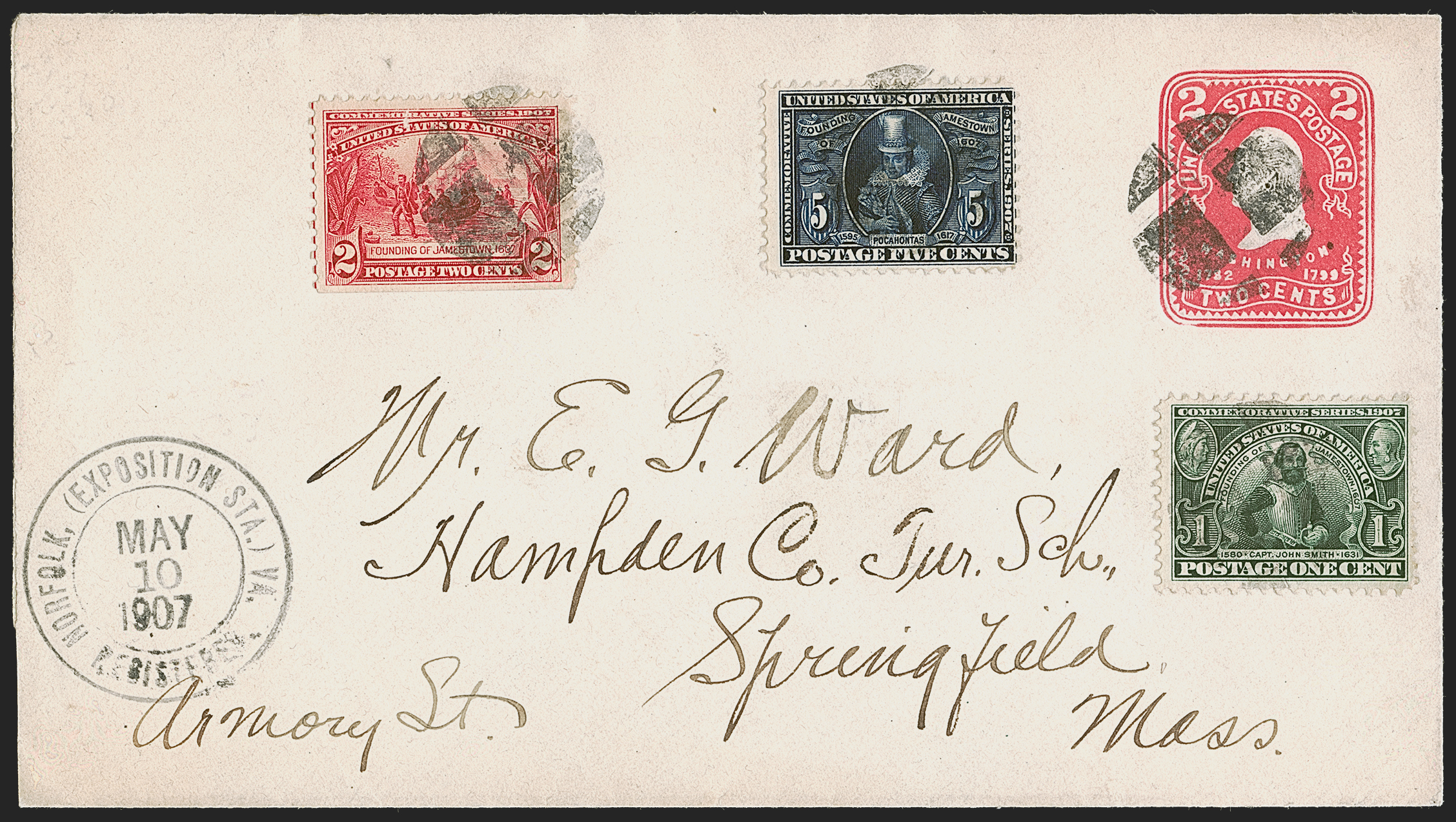 Sale no. 1283 — Lot no. 1555 — Siegel Auction Galleries