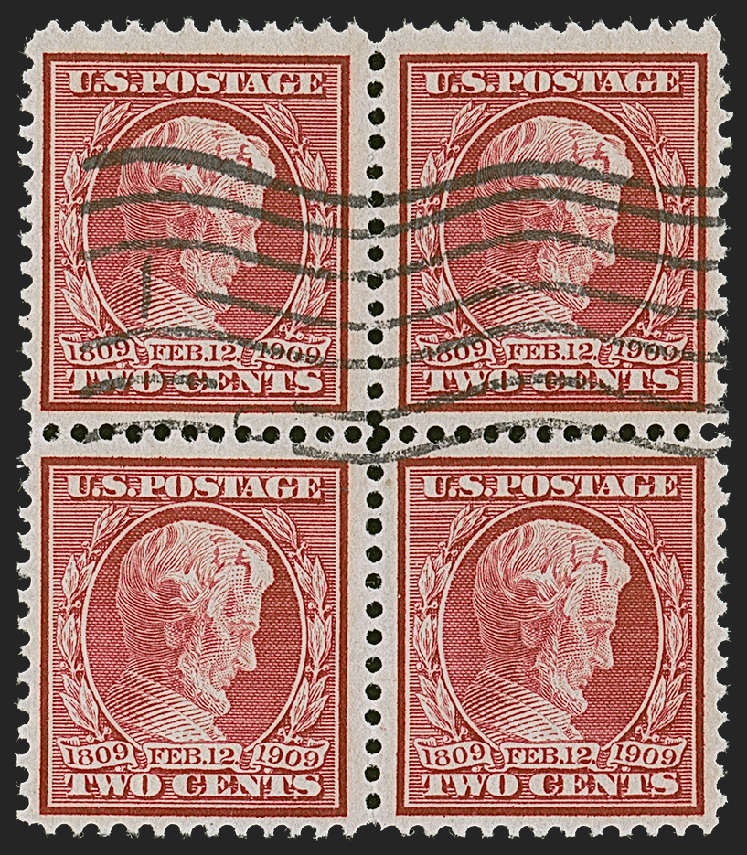 Sale no. 1283 — Lot no. 1608 — Siegel Auction Galleries