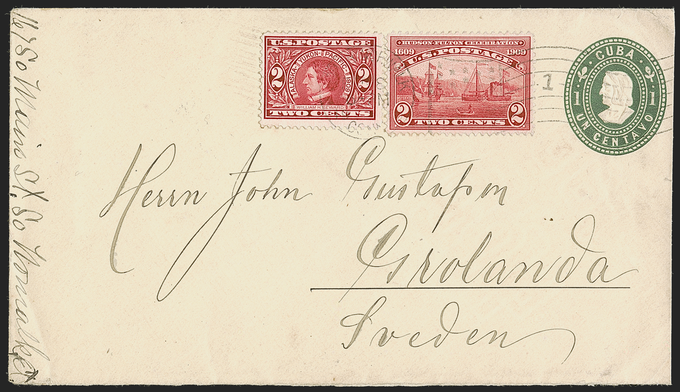 Sale no. 1283 — Lot no. 1632 — Siegel Auction Galleries