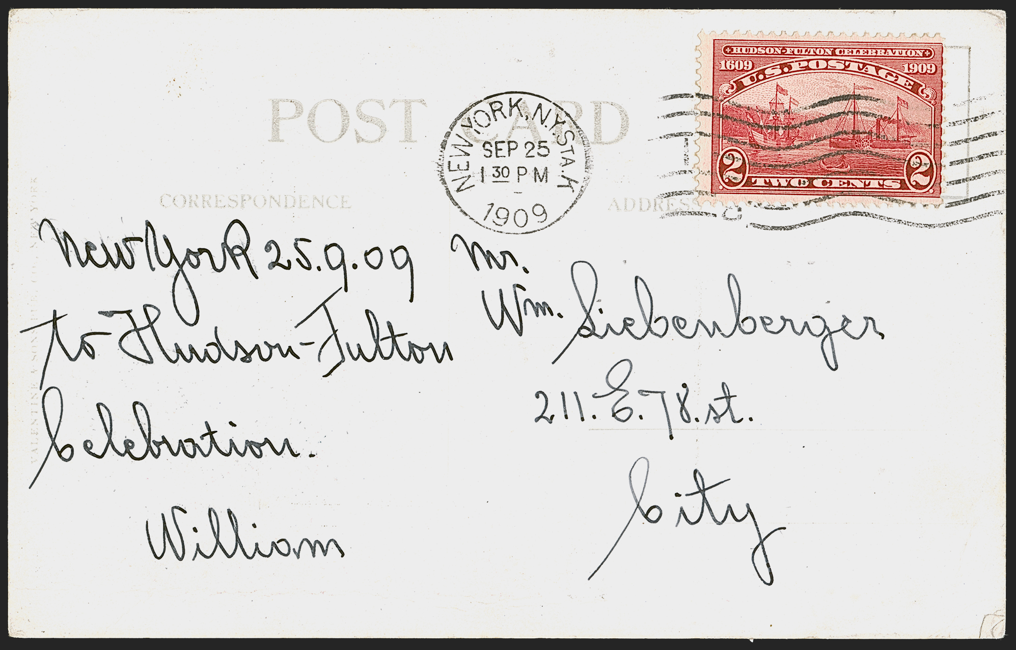 Sale no. 1283 — Lot no. 1655 — Siegel Auction Galleries