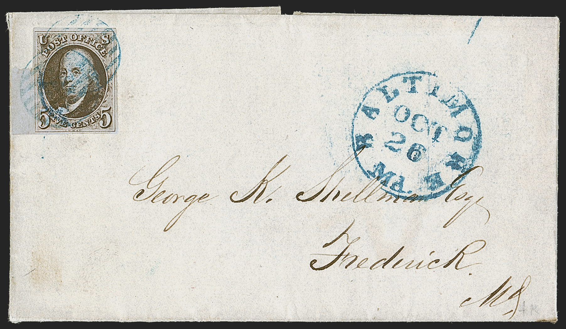Sale no. 1284 — Lot no. 512 — Siegel Auction Galleries
