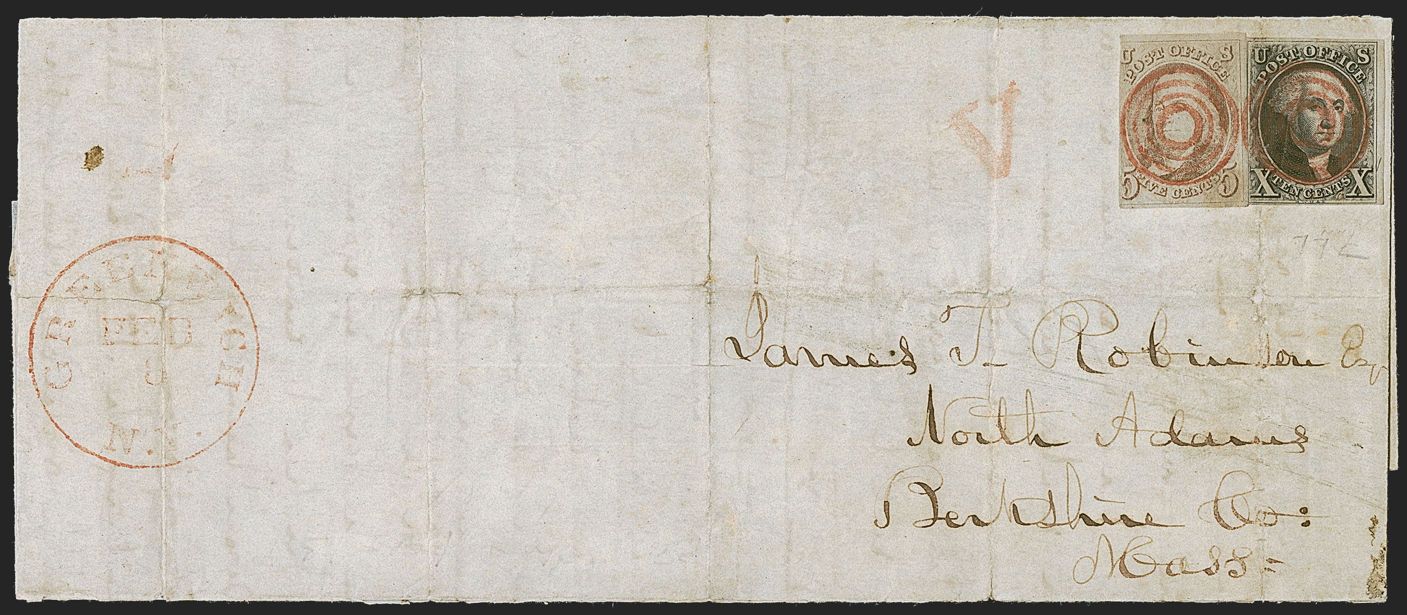 Sale no. 1284 — Lot no. 528 — Siegel Auction Galleries