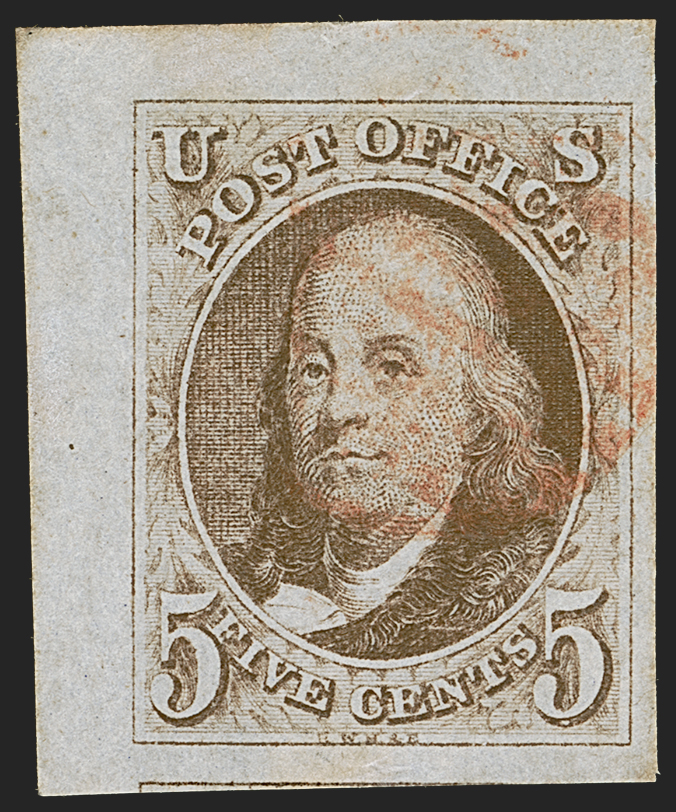 Sale no. 1285 — Lot no. 2004 — Siegel Auction Galleries
