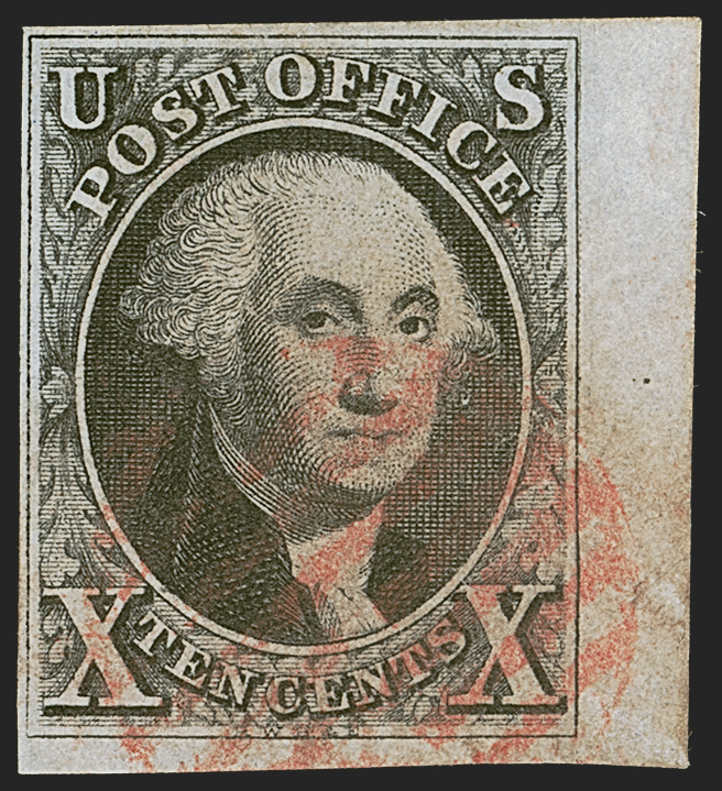Sale no. 1285 — Lot no. 2006 — Siegel Auction Galleries