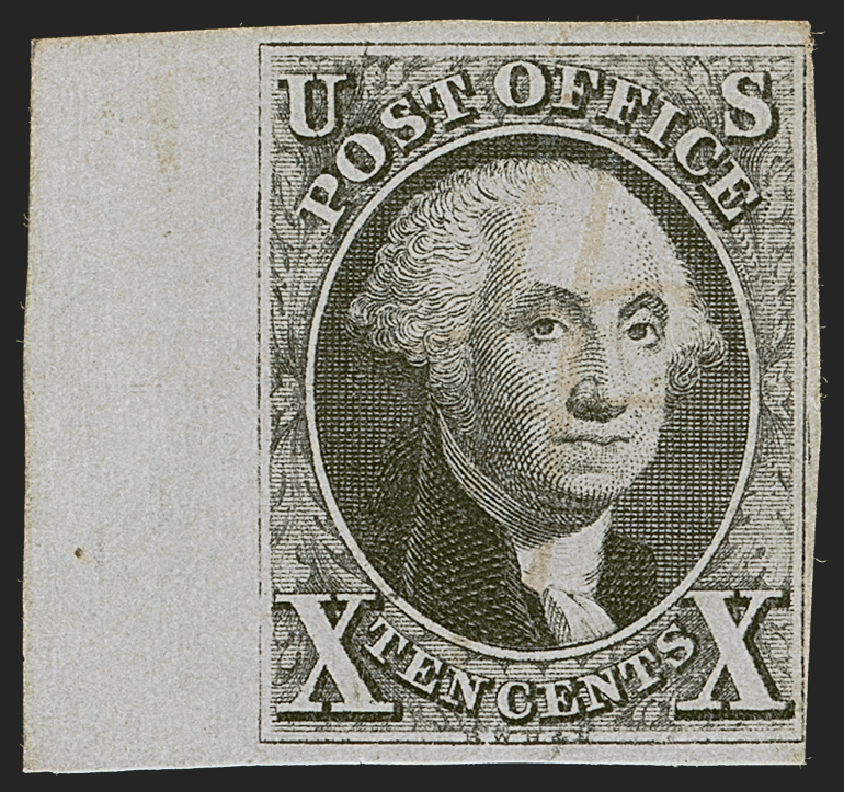 Sale no. 1285 — Lot no. 2007 — Siegel Auction Galleries