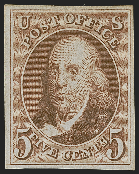 Sale no. 1285 — Lot no. 2010 — Siegel Auction Galleries