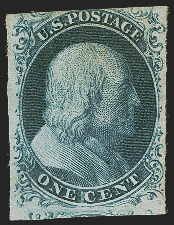Sale no. 1285 — Lot no. 2012 — Siegel Auction Galleries