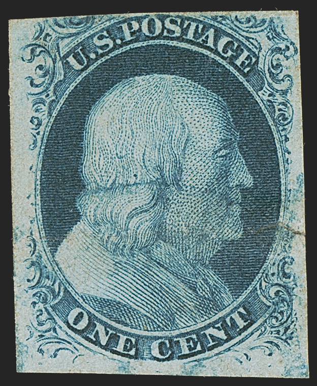 Sale no. 1285 — Lot no. 2014 — Siegel Auction Galleries