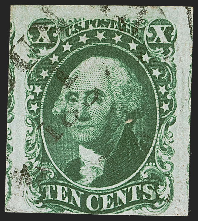 Sale no. 1285 — Lot no. 2016 — Siegel Auction Galleries