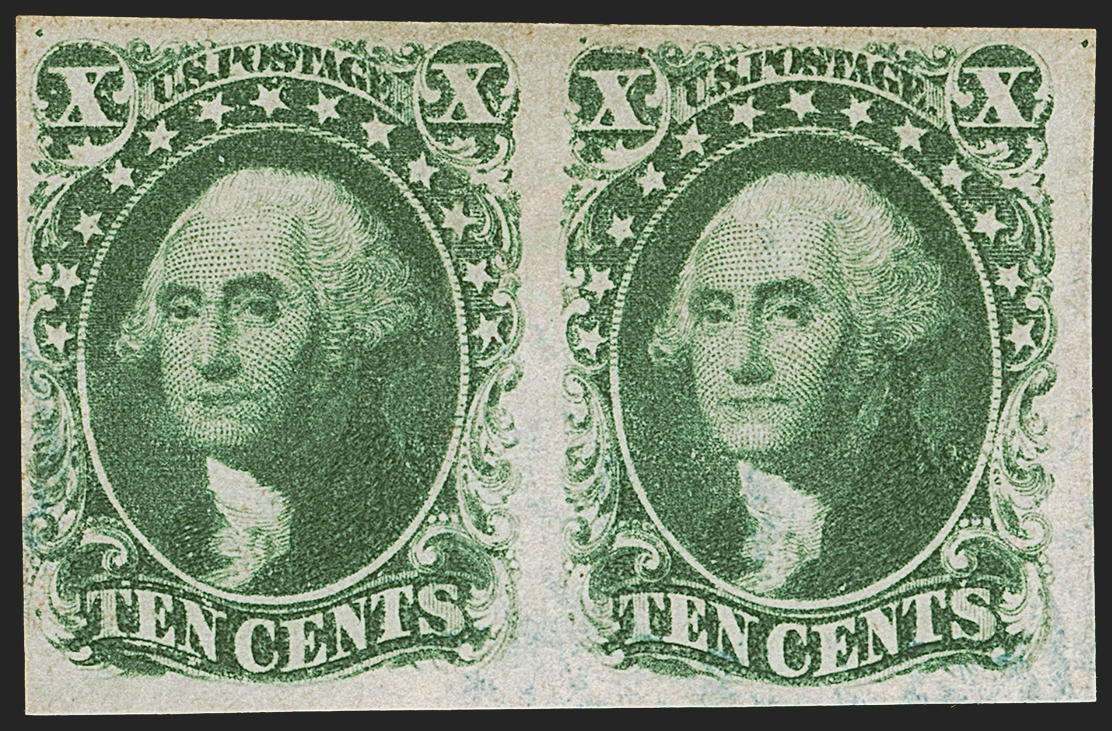 Sale no. 1285 — Lot no. 2017 — Siegel Auction Galleries