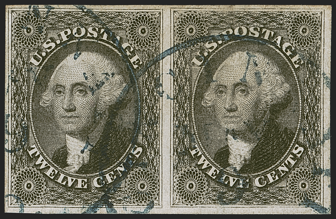 Sale no. 1285 — Lot no. 2018 — Siegel Auction Galleries