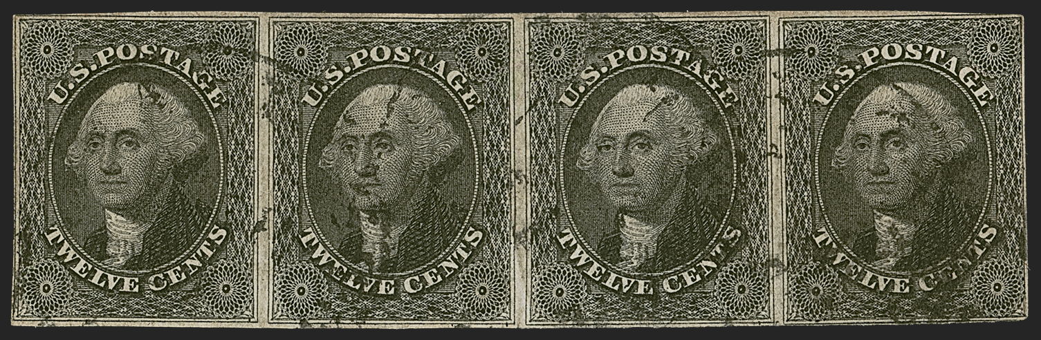 Sale no. 1285 — Lot no. 2019 — Siegel Auction Galleries