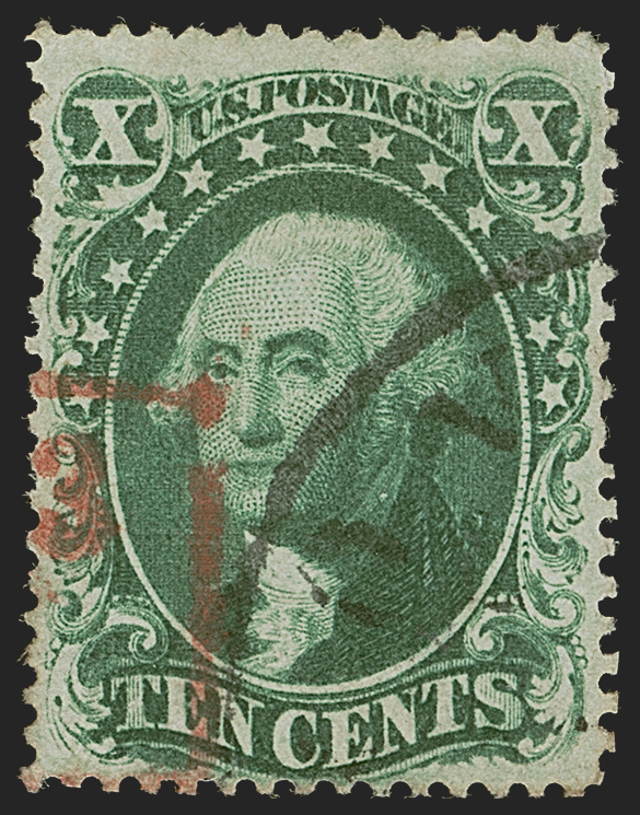 Sale no. 1285 — Lot no. 2024 — Siegel Auction Galleries