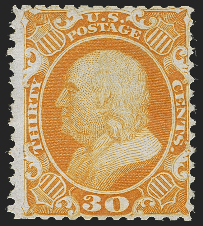 Sale no. 1285 — Lot no. 2029 — Siegel Auction Galleries