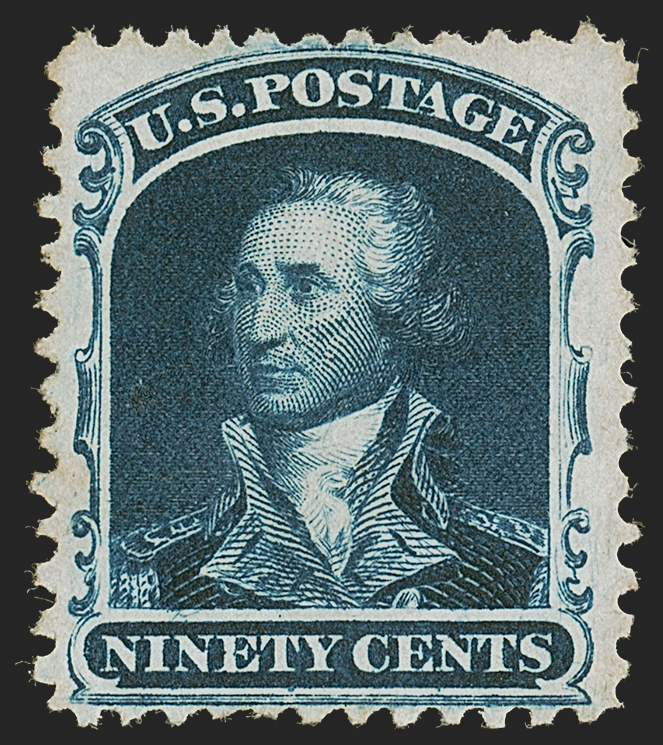 Sale no. 1285 — Lot no. 2030 — Siegel Auction Galleries
