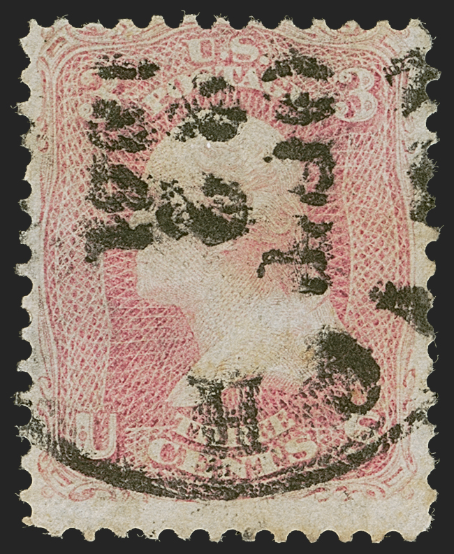 Sale no. 1285 — Lot no. 2033 — Siegel Auction Galleries