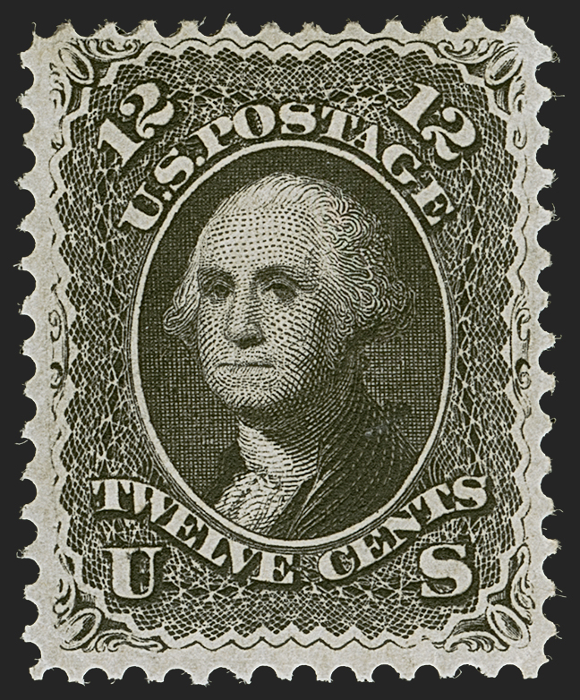 Sale no. 1285 — Lot no. 2036 — Siegel Auction Galleries