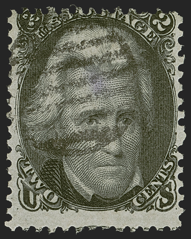 Sale no. 1285 — Lot no. 2038 — Siegel Auction Galleries